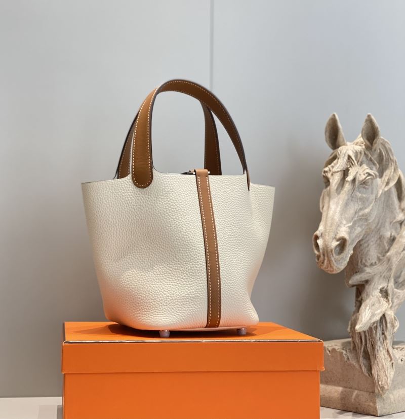 Hermes Bucket Bags